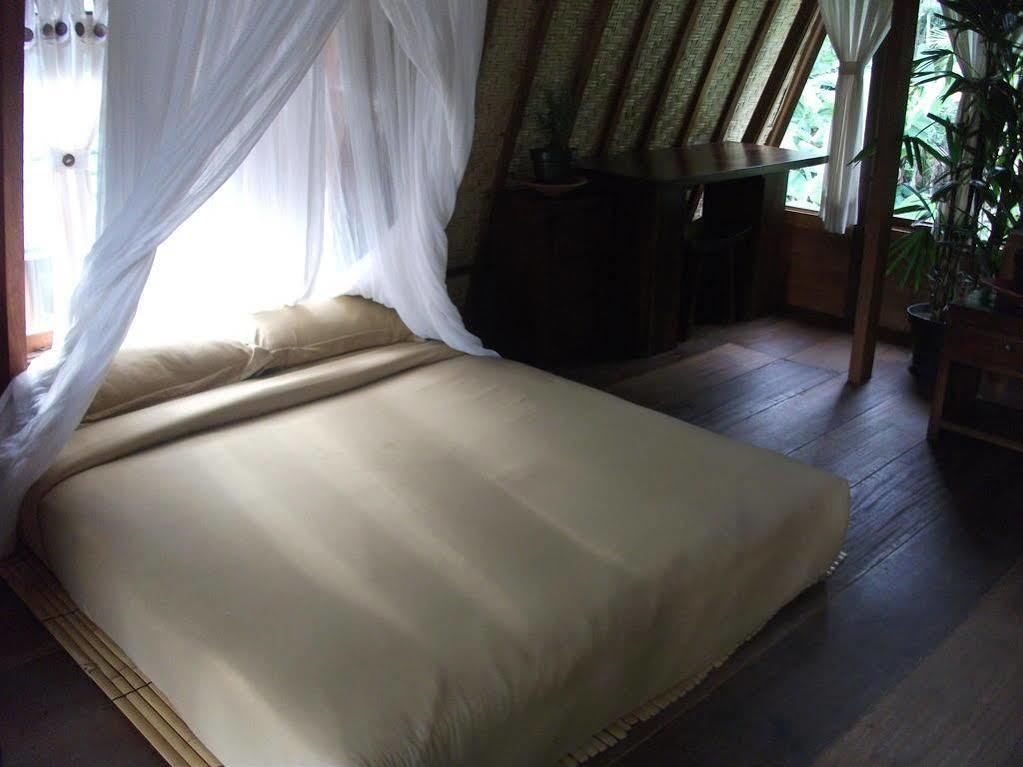 Villa Lumbung Ubud Exterior foto